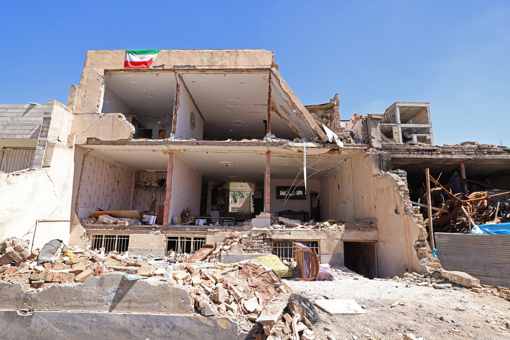 Mediator Beri Rencana 45 Hari Gencatan Senjata ke Iran & AS