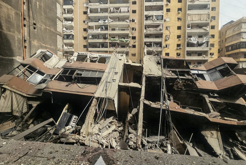 Apa yang Dibahas di Negosiasi Israel & Lebanon?