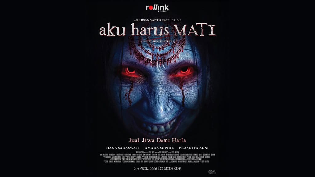 Pemprov DKI Copot Billboard Film Aku Harus Mati yang Meresahkan