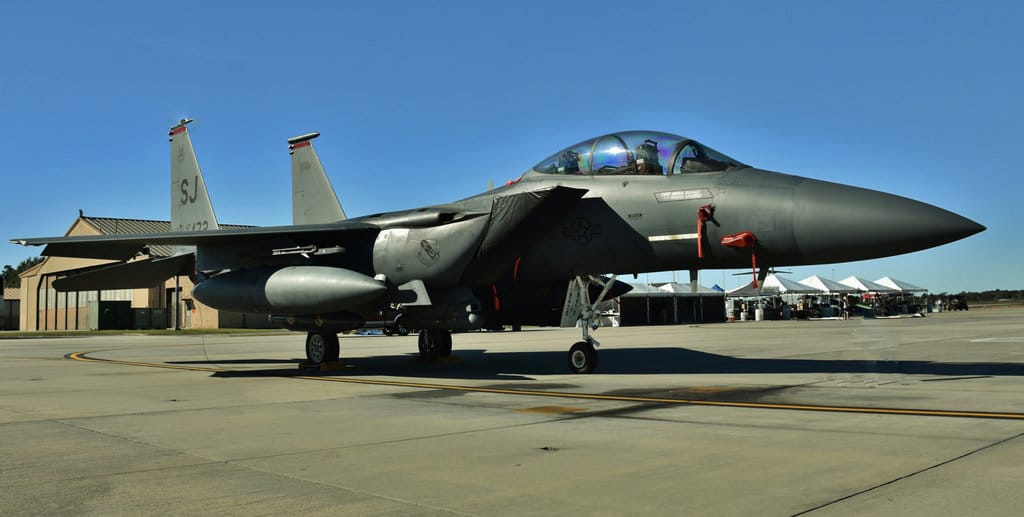 Update Perang Iran: Bagaimana Cara Iran Jatuhkan Pesawat F15-E?