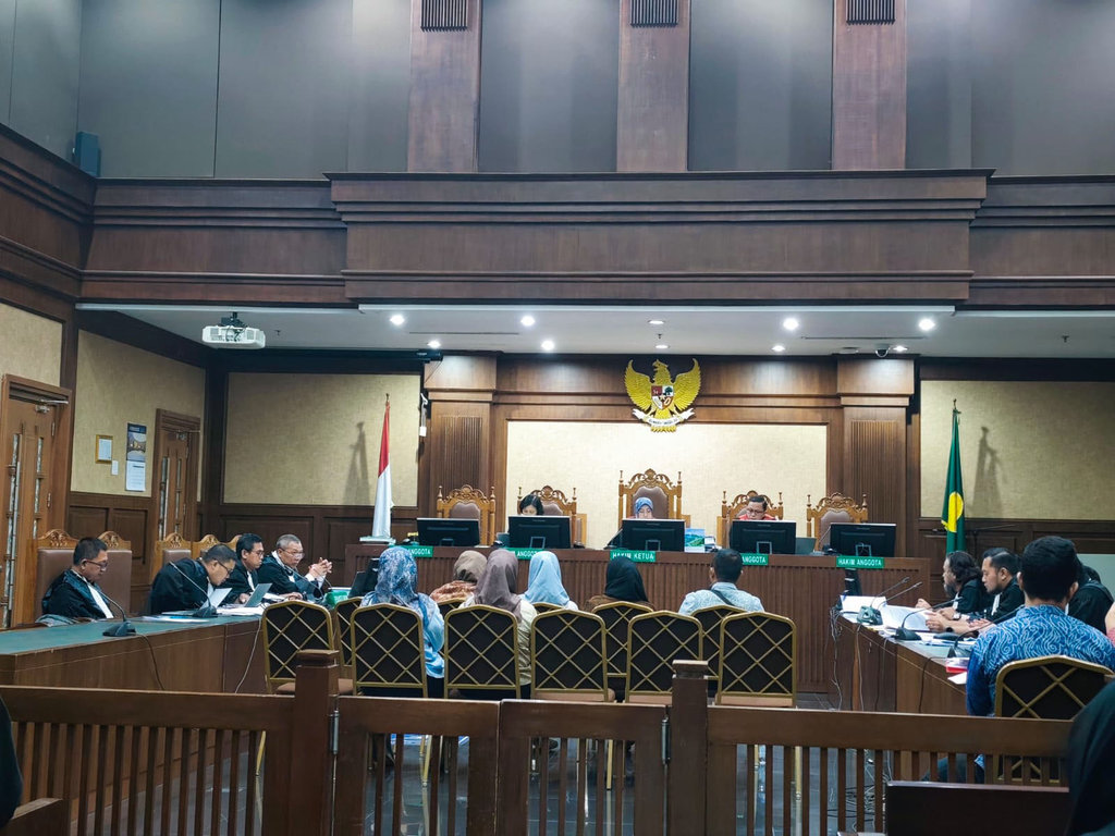 Uang Sertifikasi K3 Kemnaker Dilambari Catatan Duit Setan