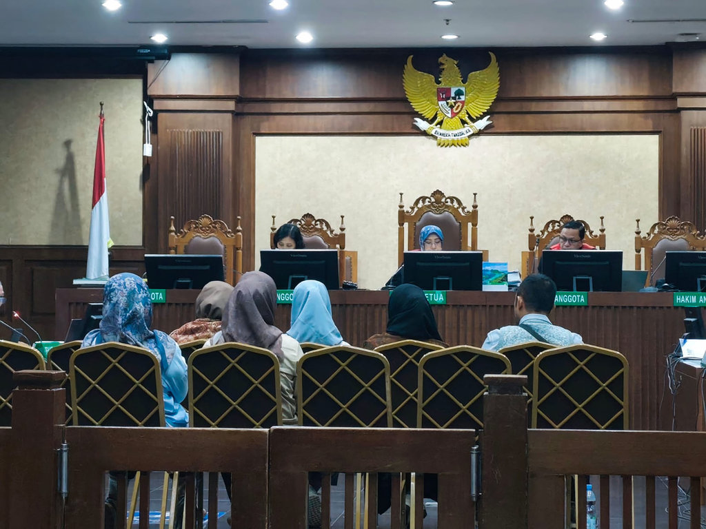 Saksi Sidang Noel Bayar Rp6,4 M untuk Sertifikasi K3 di Kemnaker