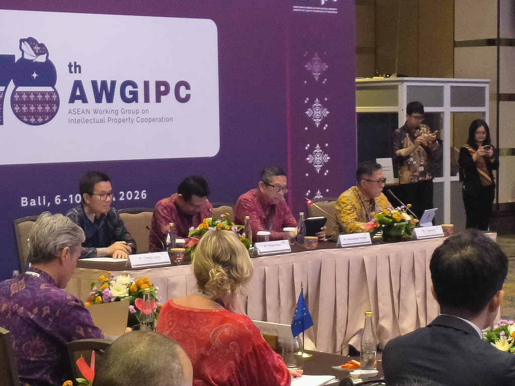 RI Desak Aturan Global Royalti Musik Digital di AWGIPC Bali