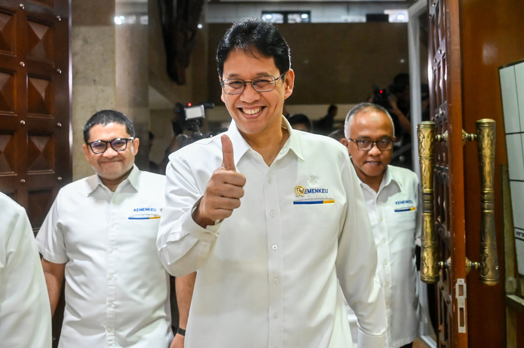 Menkeu Purbaya: Minat Investasi Naik, Pasar Modal Bakal Moncer