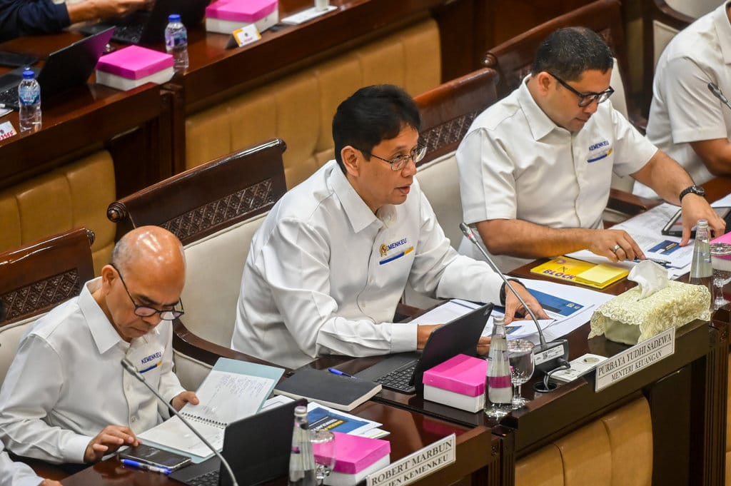 Purbaya: Uang Pemerintah di BI Tersisa Rp120 Triliun