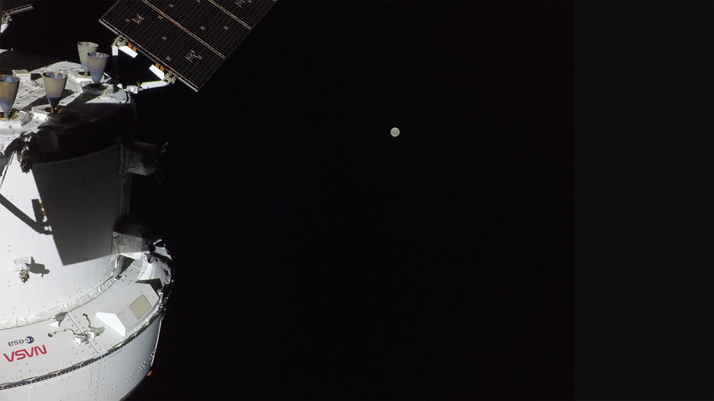 Apa yang Terjadi pada Misi Artemis II Menuju Bulan Hari ke-5?