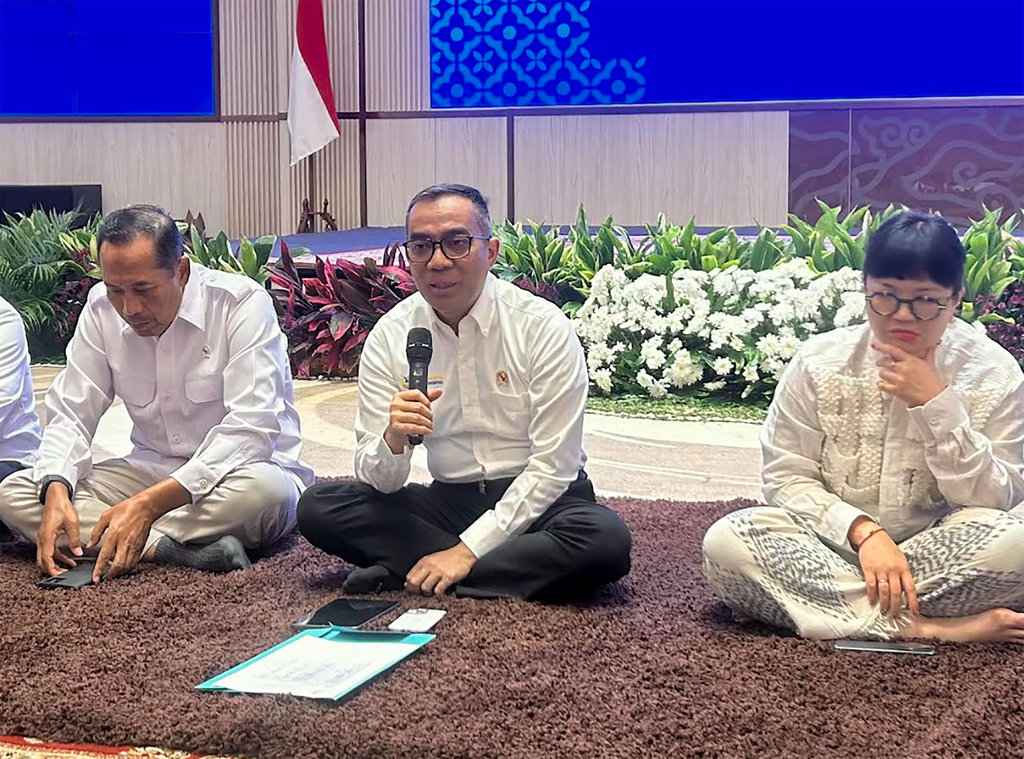 Kemdiktisaintek Dorong PLTS Gantikan Pembangkit Listrik Diesel