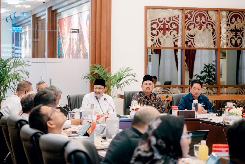 Kemensos Perkuat Pemberdayaan, Bappenas-Kemenkeu Dukung Penuh