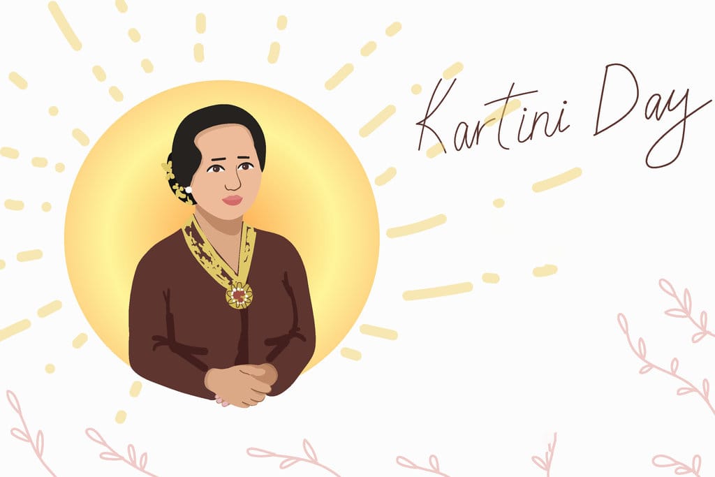 50 Contoh Prompt AI Hari Kartini: Sticker, Poster, & Gambar 3D