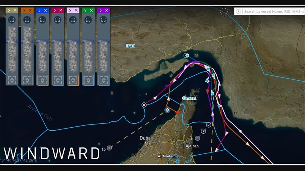 Iran Beri Rute Alternatif Selat Hormuz untuk Hindari Ranjau Laut