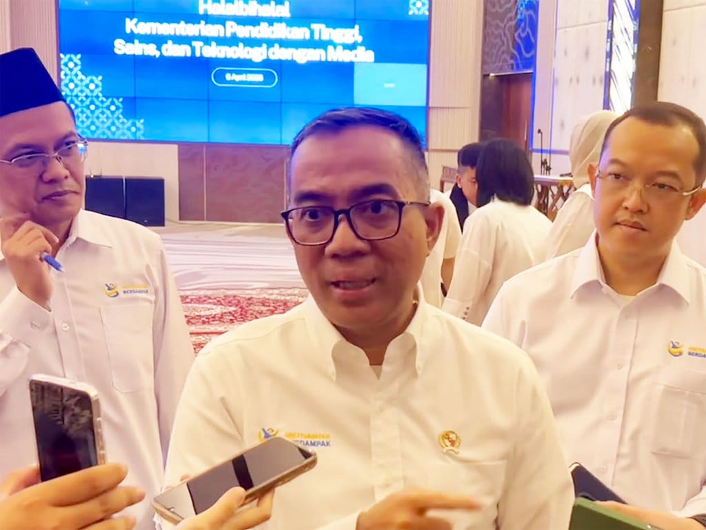 Kemendiktisaintek: Kasus Pelecehan di FHUI Tak Bisa Ditoleransi