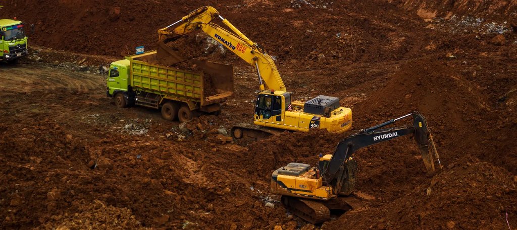 Cadangan Nikel MBMA Naik 48 Persen di Akhir 2025