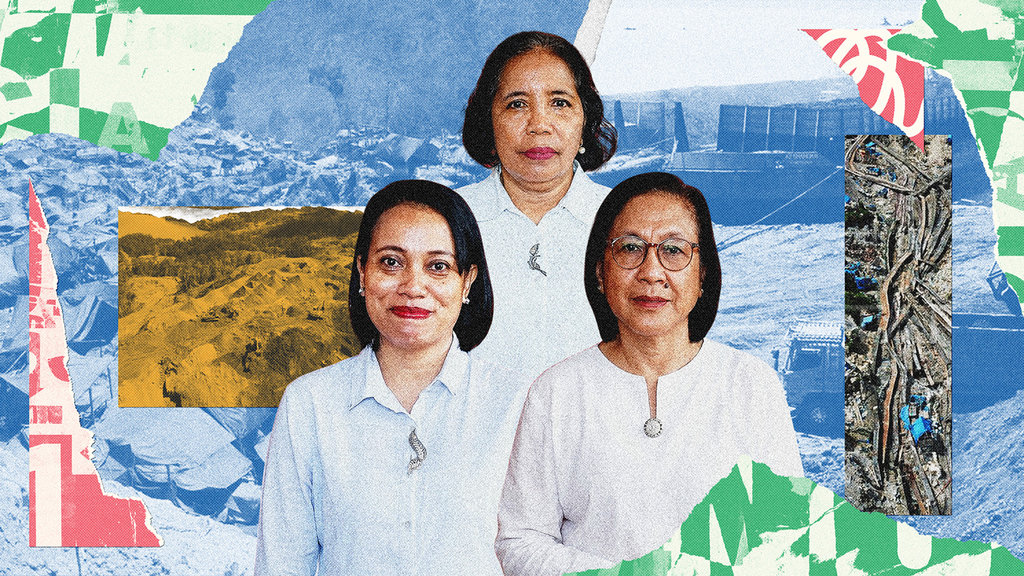 Kelindan Regulasi dan Kerusakan Lingkungan Akibat Tambang