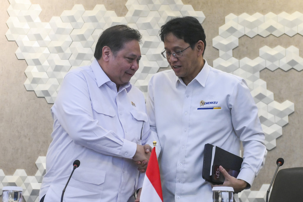 Pemerintah Kucurkan Rp1,77 T Tambal Kenaikan Avtur saat Haji