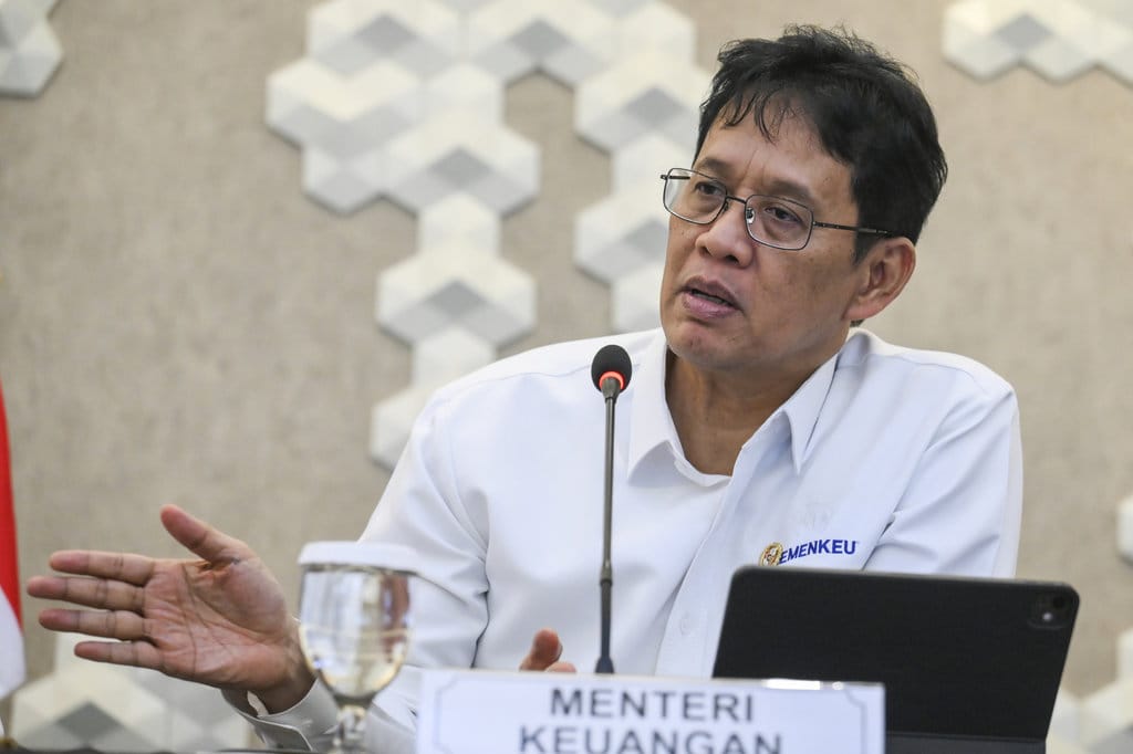 Menkeu Purbaya Temui Investor AS, Yakinkan Ekonomi RI Solid