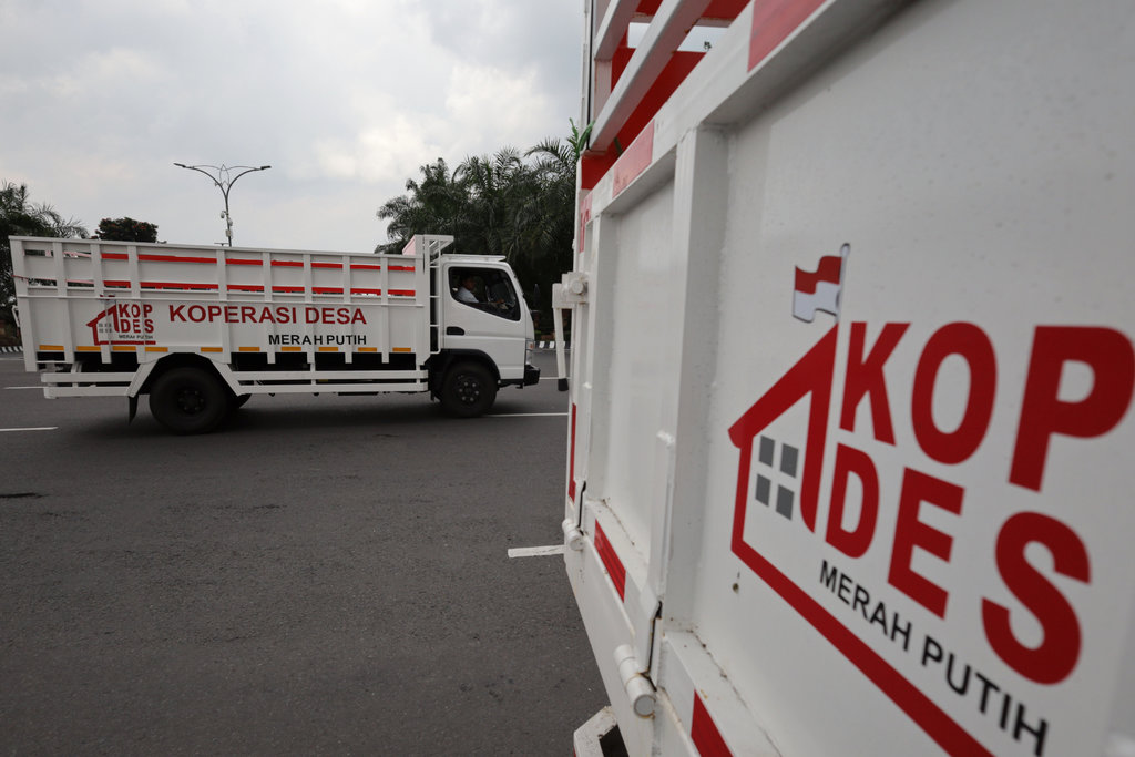 Timeline Rekrutmen Kopdes Merah Putih, Catat Tanggal Pentingnya