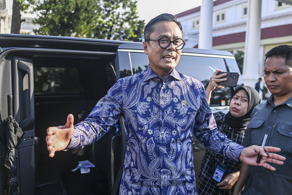 Danantara Gabungkan Pabrik Gula ID FOOD ke SGN demi Swasembada