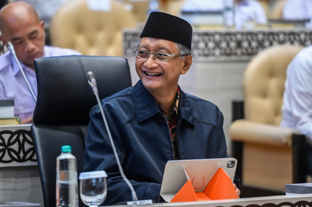 Menteri Dody Ungkap Barang Disita Kejati DKI: Catatan & Komputer