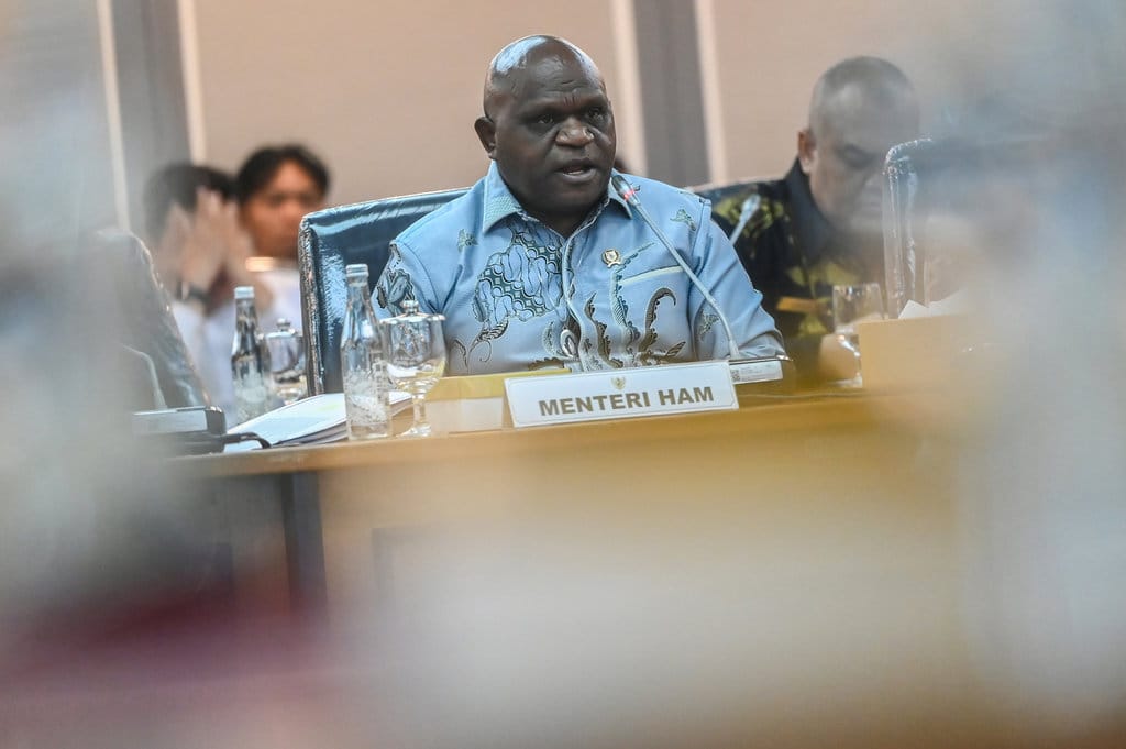 Penjelasan Pigai usai Digugat Anak Buah ke PTUN Gegara Mutasi