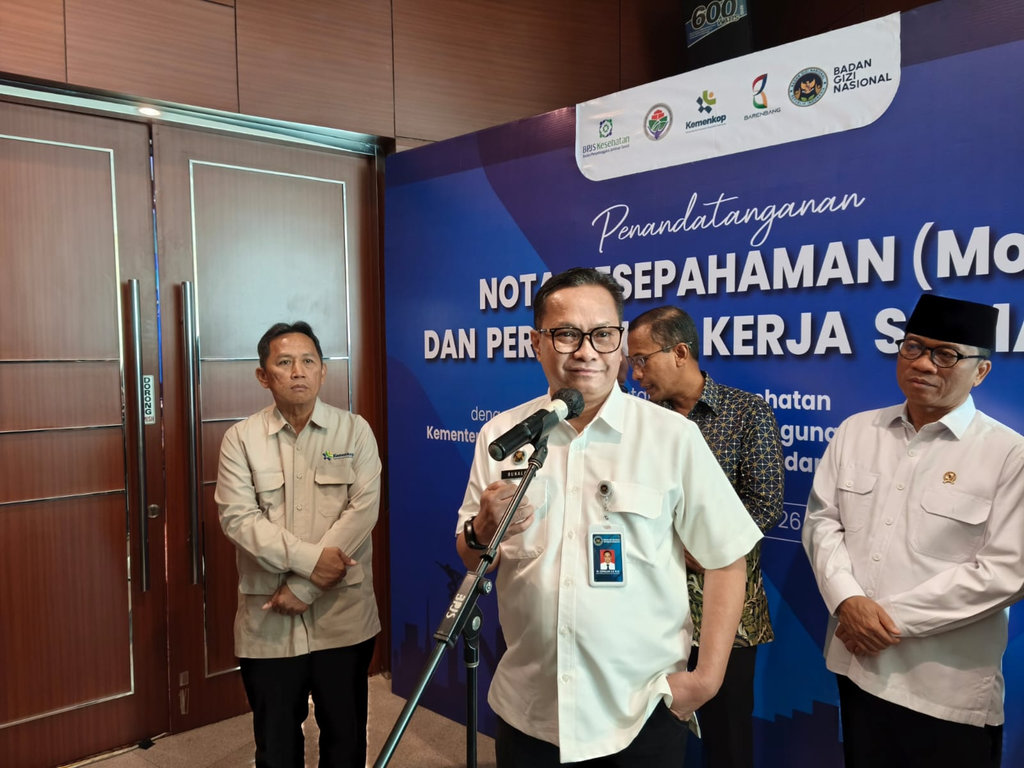 BGN: Perlindungan Kejadian Luar Biasa MBG Akan Ditanggung JKN