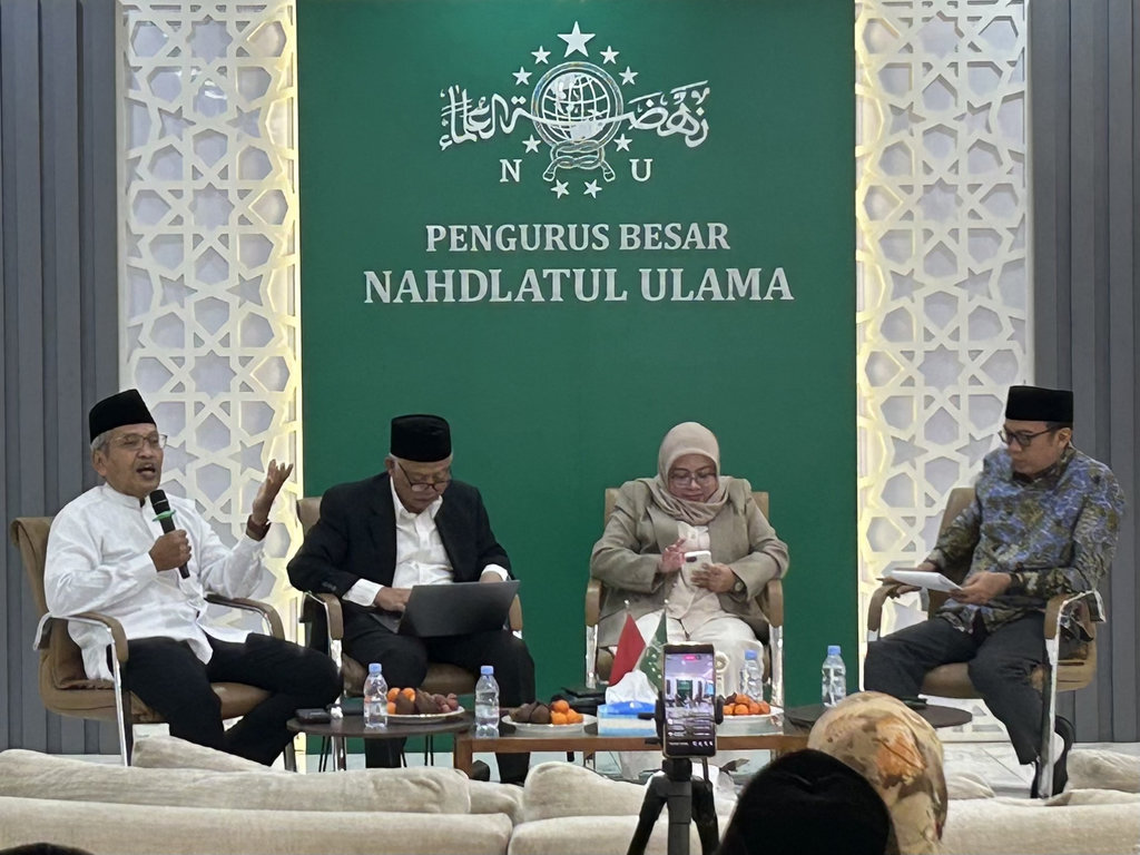 PBNU Soroti Konflik Timteng: Perang Hanya Memperluas Penderitaan