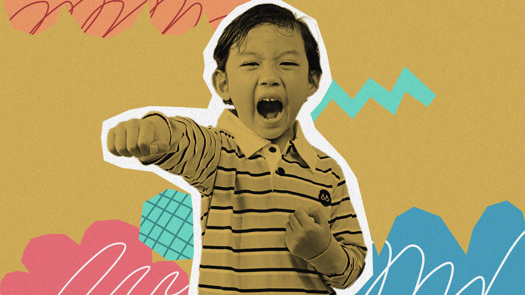 Anak Dipukul Temannya, Tepatkah Memintanya Pukul Balik?