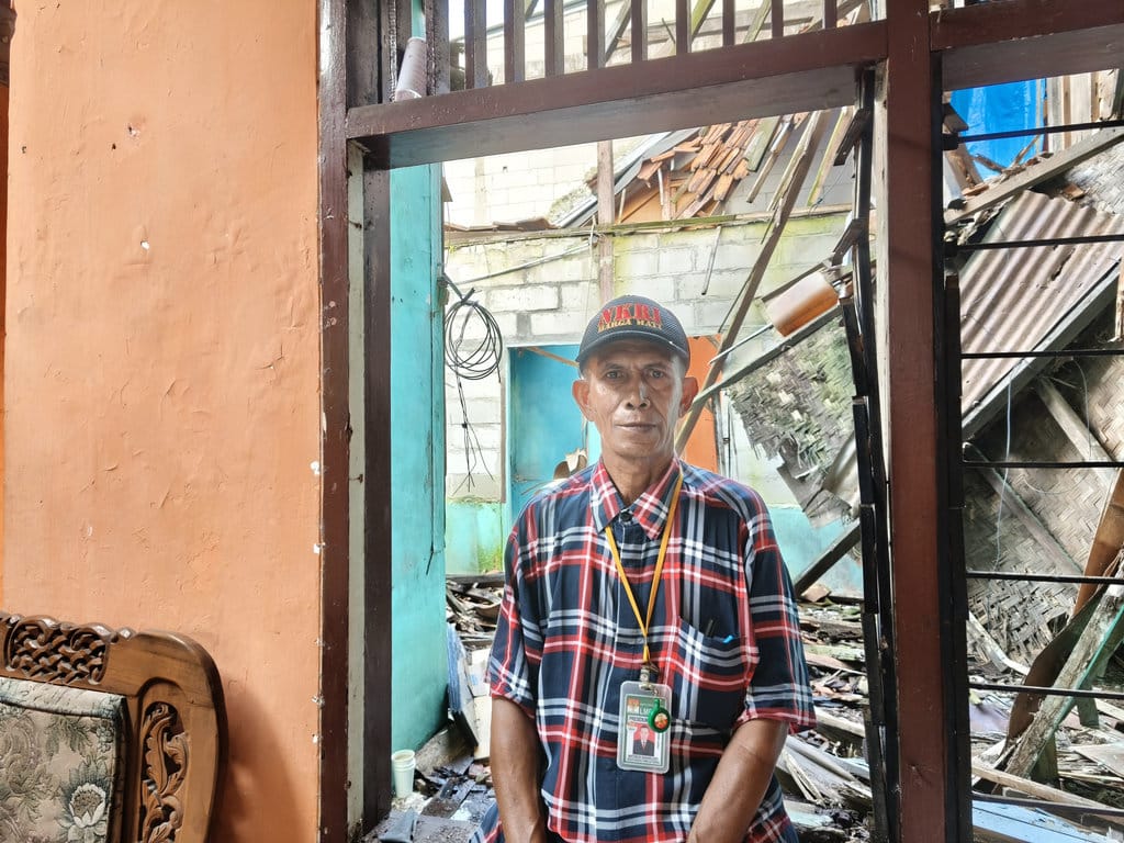 Warga RW 10 Lenteng Agung Tegaskan Memiliki Eigendom Verponding