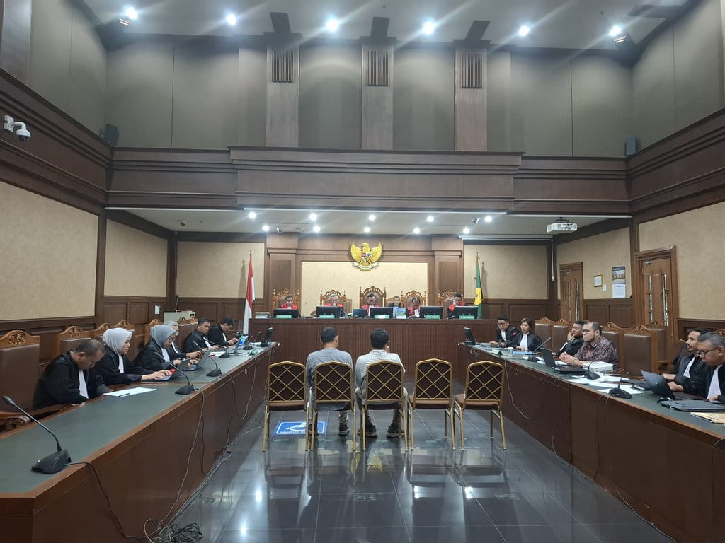 Saksi Ungkap Ibrahim Arif Sempat Ditawari Jadi CTO Amartha