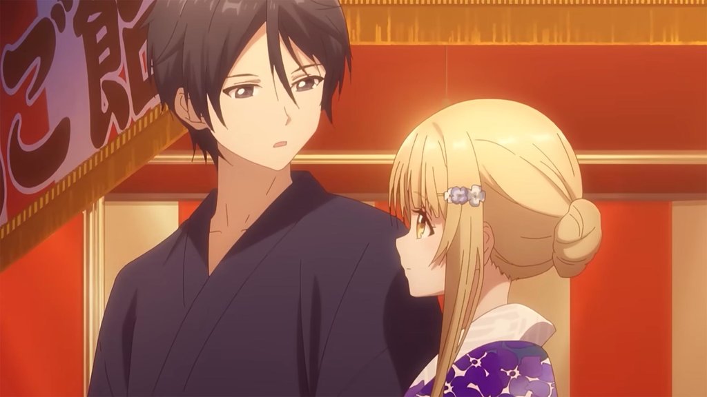 Nonton Otonari no Tenshi-sama S2 Eps 2 Sub Indo & Link Streaming