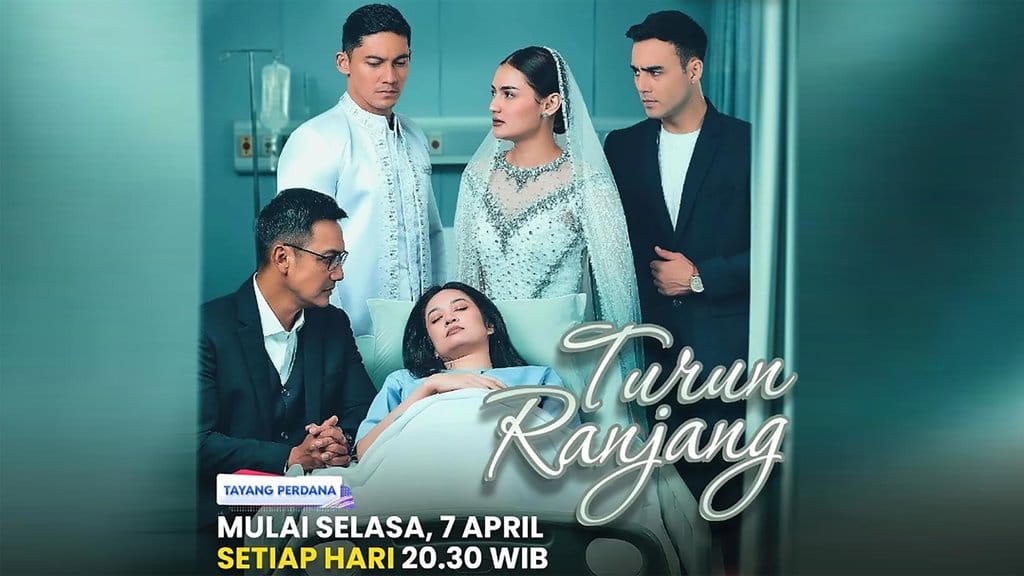 Sinopsis Turun Ranjang, Jam Tayang di RCTI, & Link Nonton