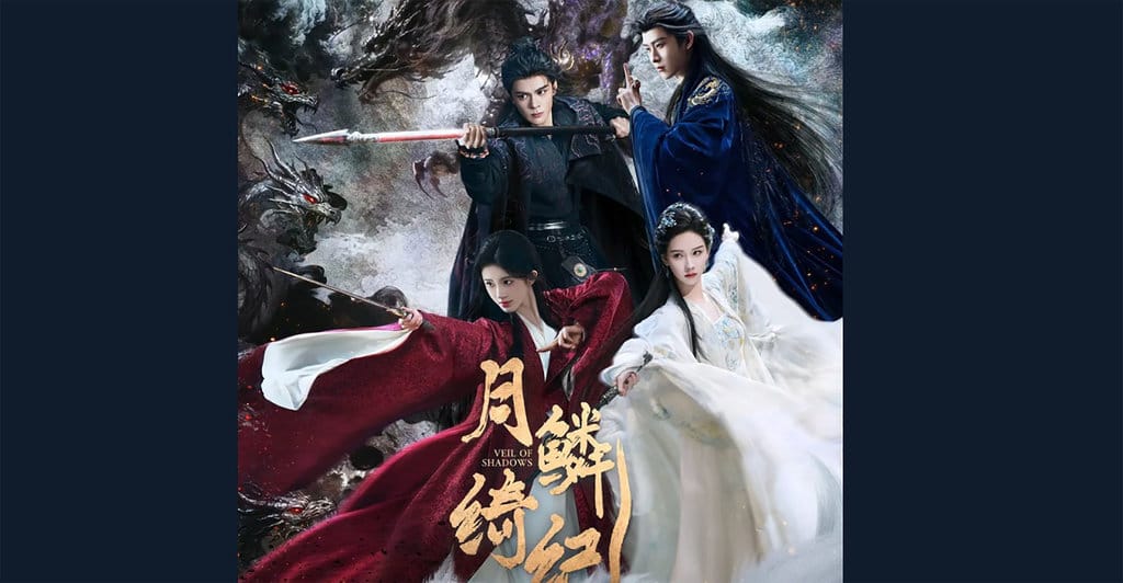 Veil of Shadows Berapa Episode? Cek Jam Tayang & Link Streaming