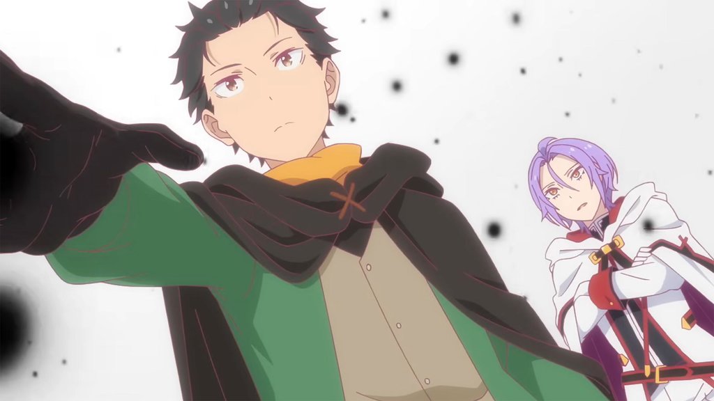 Nonton Re Zero Season 4 Eps 1 Sub Indo, Jadwal, & Link Streaming