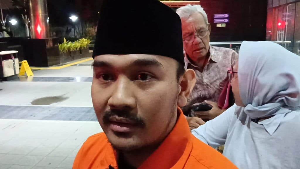 Ade Kuswara soal Rumah Saksinya Dibakar: Saya Enggak Tahu