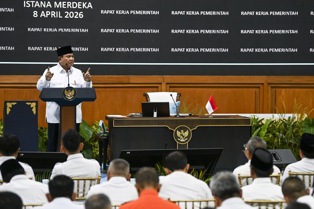 Prabowo: Indonesia Bakal Produksi Sedan Listrik Massal pada 2028