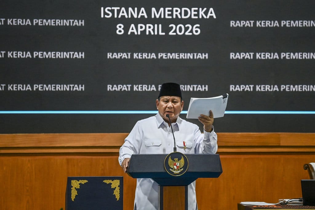 Prabowo: Sebuah Bangsa Kadang Butuh Keras Kepala Seperti Iran