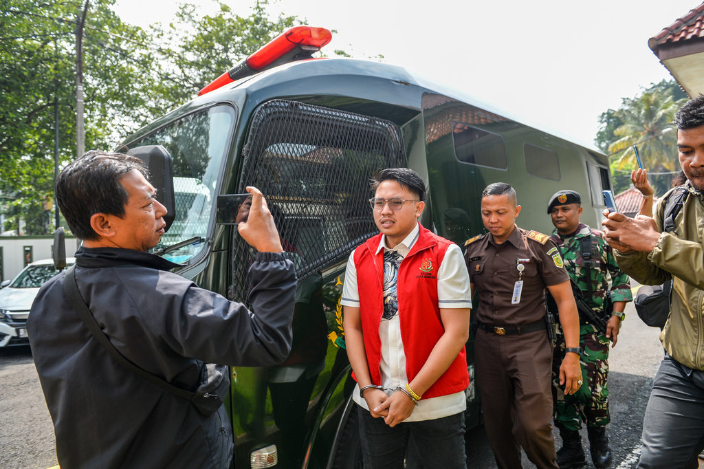 Sidang Tuntutan Resbob di Kasus Ujaran Kebencian Ditunda Lagi