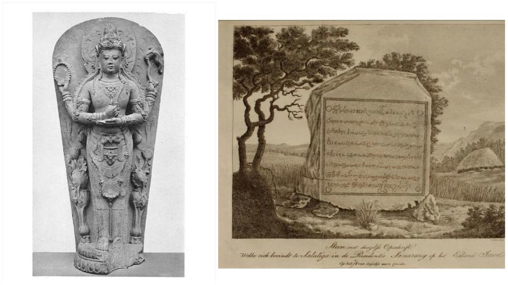 Sejarah & Isi Prasasti Damalung yang Kembali ke Indonesia