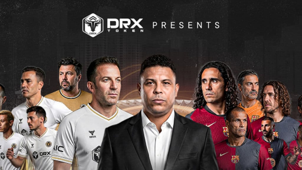 Barcelona vs World Legends di GBK 18 April, Line-up Ada Dl Piero