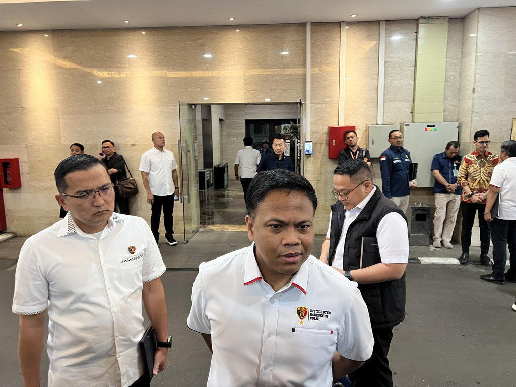 Polri akan Bentuk Satgas Pemberantasan Pengeboran Minyak Ilegal