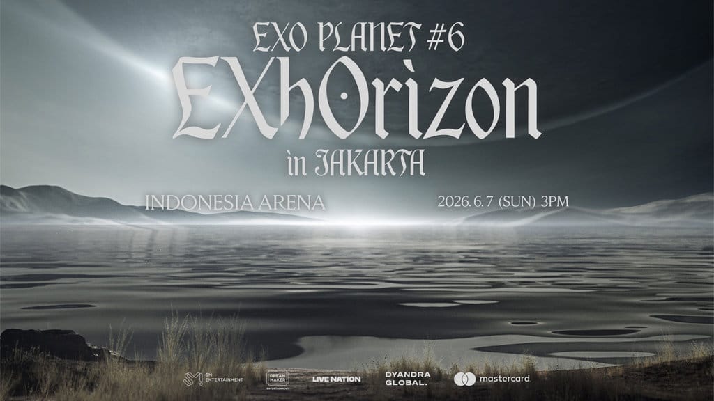 Konser EXO Jakarta 2026 Tambah 1 Hari, Cek Jadwal & Link Tiket