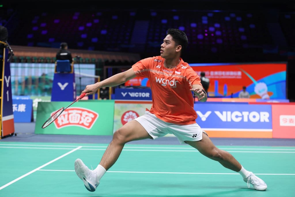 BNI-PBSI Perkuat Pembinaan, Dukung Atlet Indonesia di BAC 2026