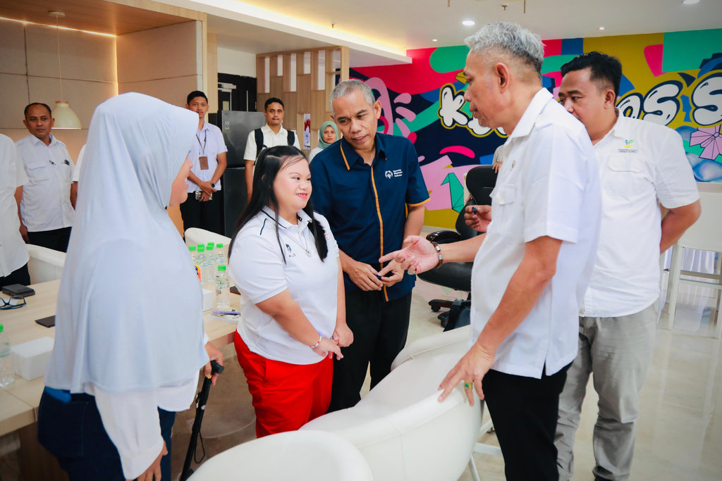 Wamensos Dukung Pemberdayaan Atlet Disabilitas oleh SOIna