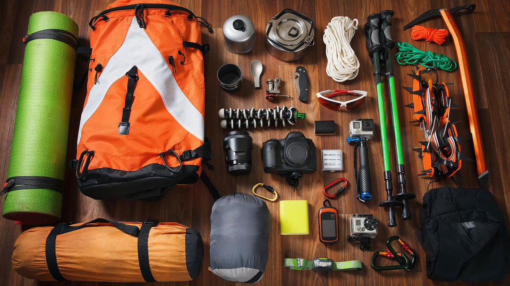 ilustrasi packing carrier bag