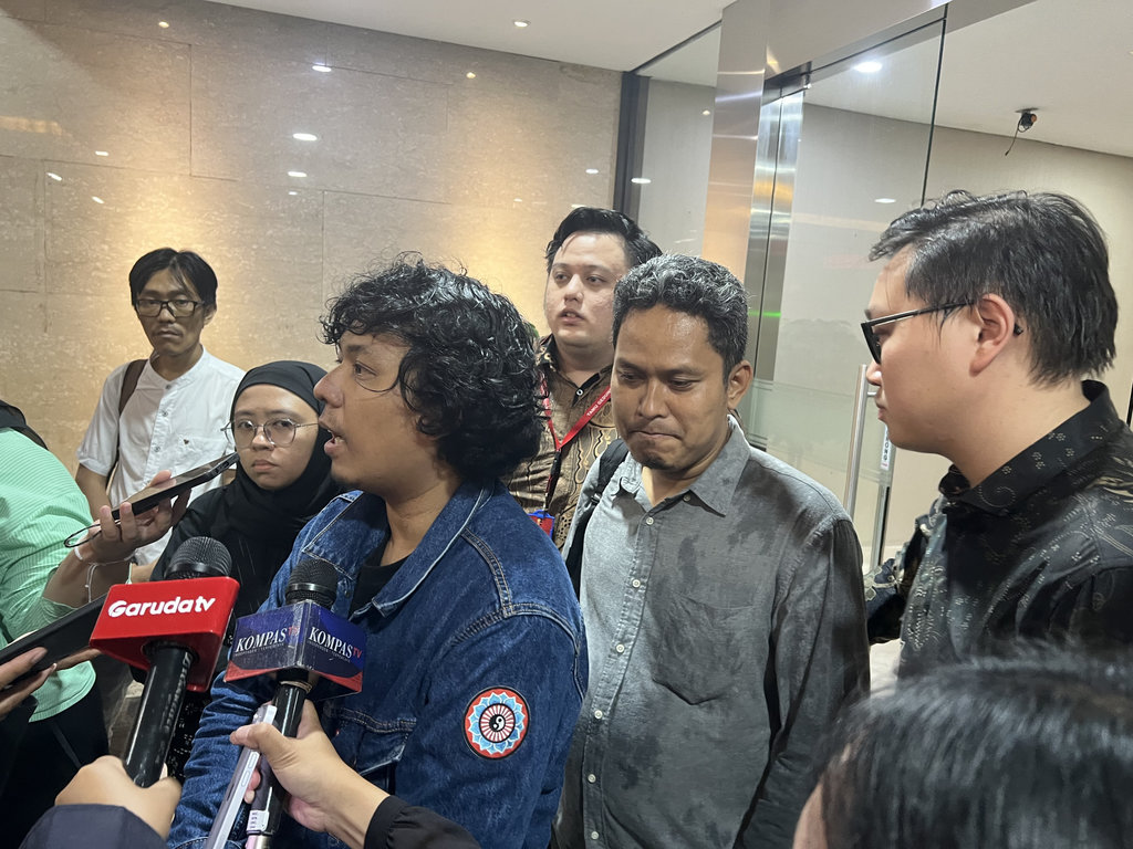 TAUD Laporkan Dugaan Pembunuhan Berencana Andrie Yunus ke Polisi