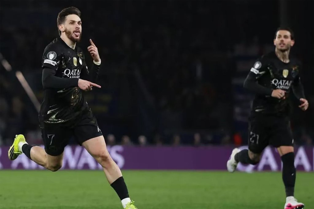 Siaran Langsung PSG vs Liverpool Leg 1 8 Besar UCL 2026 di SCTV