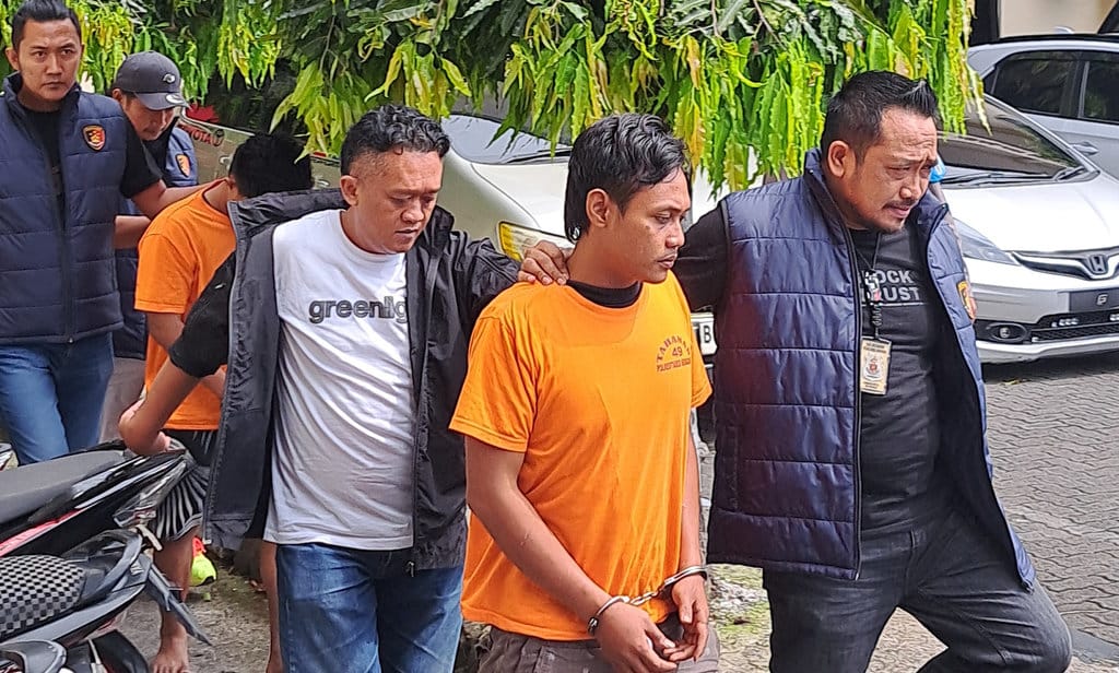 2 Begal Sadis di Semarang Diringkus, Pelaku Kabur ke Magelang