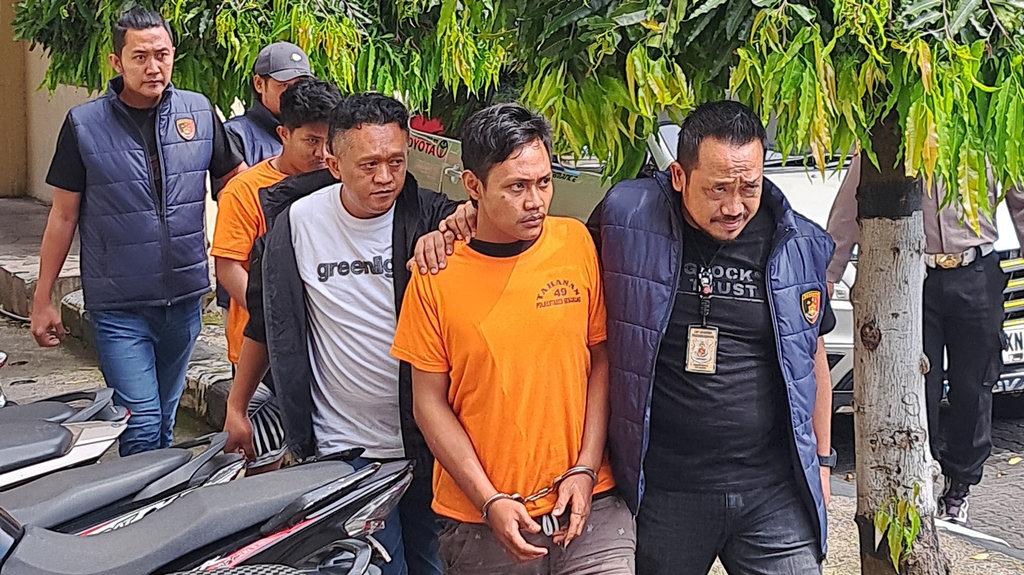 Motif Dua Begal Sadis di Semarang: Demi Beli Miras