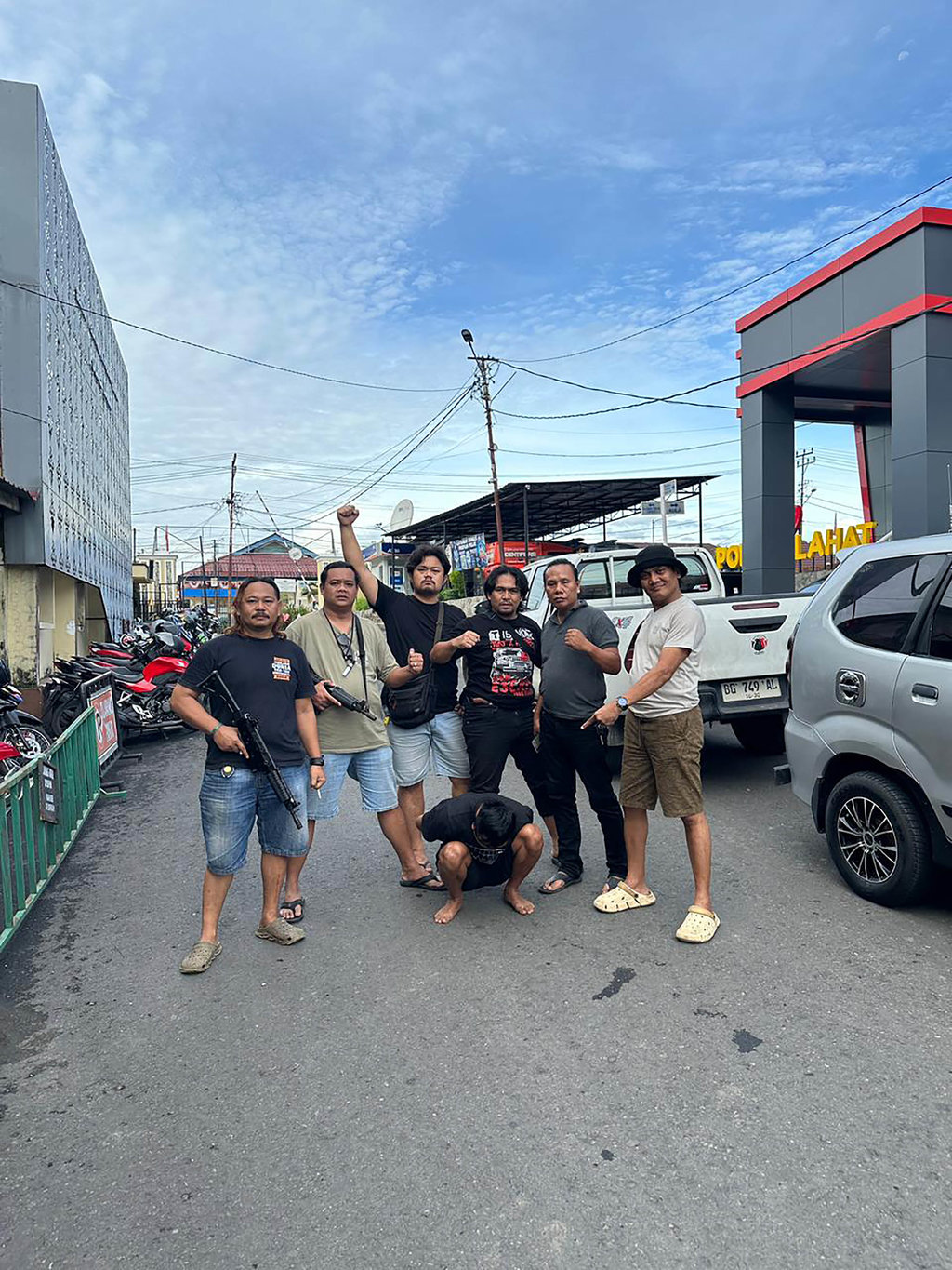 Anak di Lahat Mutilasi Ibu Kandung Gegara Kecanduan Judi Online