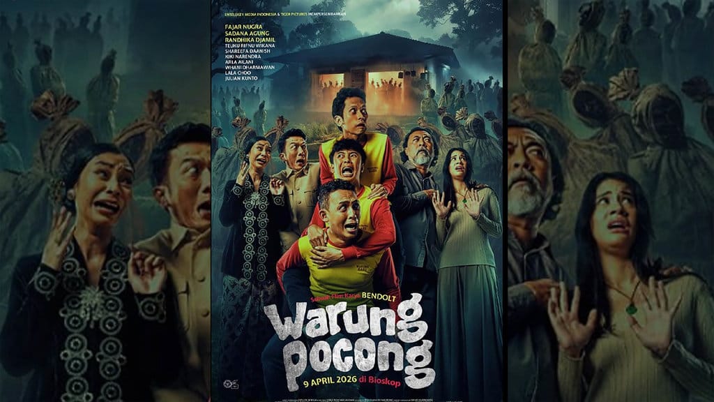 Film Warung Pocong Kapan Tayang? Cek Sinopsis & Link Beli Tiket