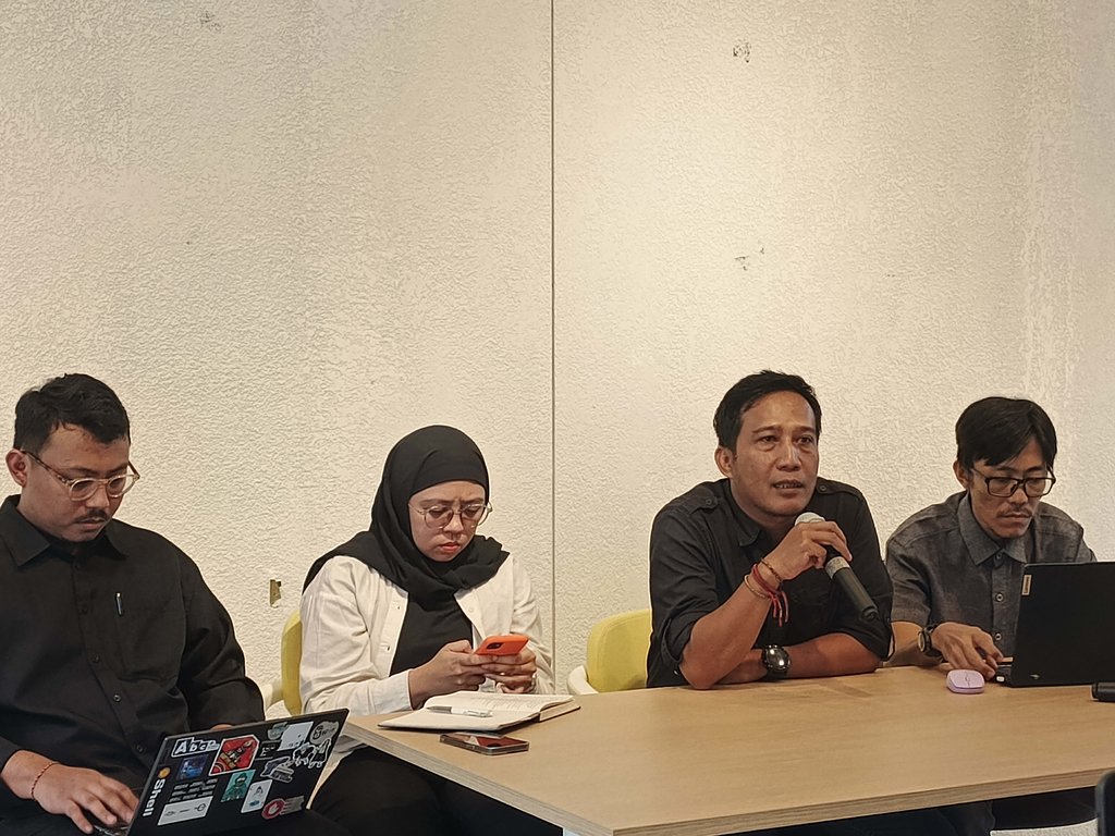 TAUD Tambah Dugaan Terorisme di Laporan Baru Kasus Andrie Yunus
